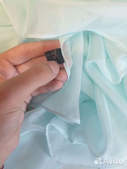 Шарф новый шёлк