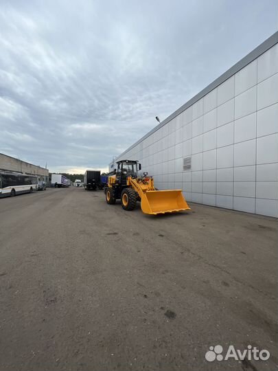 Фронтальный погрузчик Lonking CDM836N, 2023