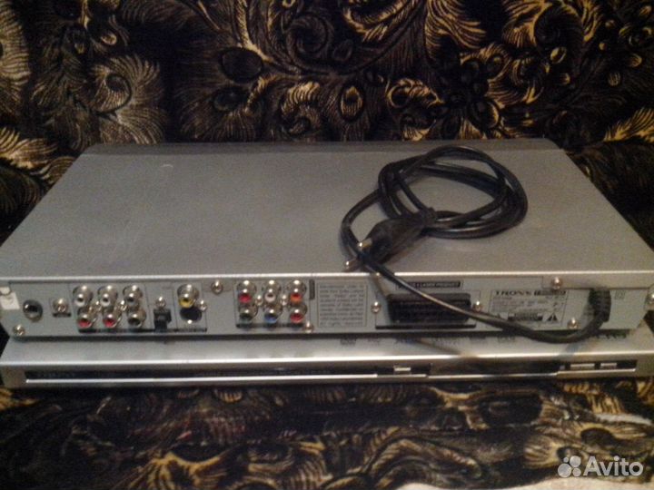 DVD trony T-DVD5008X