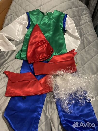 Костюм детский