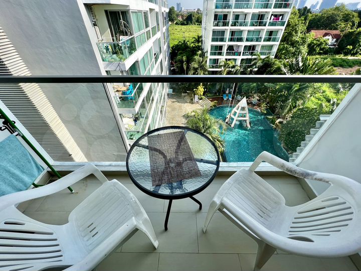 2-к. квартира, 39 м² (Таиланд)