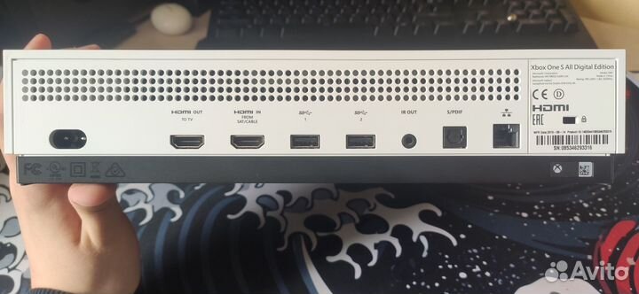 Xbox one s 1tb all digital