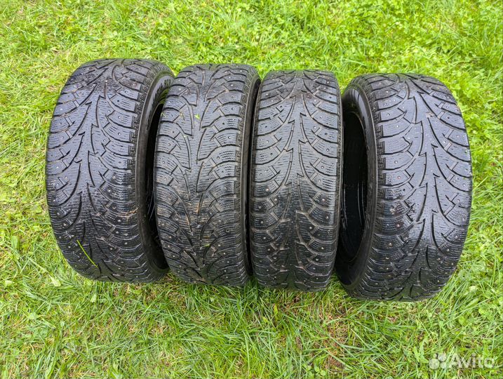 Колеса в сборе r16 зимние