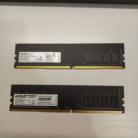 Оперативная память ddr4 8gb 2133