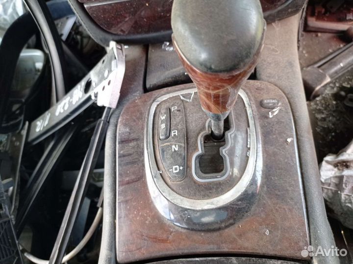 Селектор АКПП mercedes w220