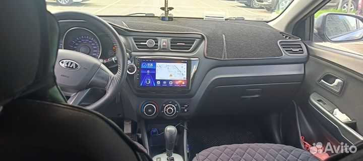 Kia Rio 1.6 AT, 2013, 167 000 км