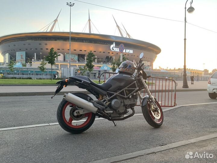Ducati monster 1000