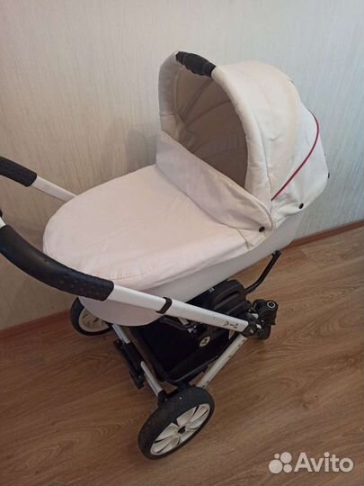 Коляска Hartan Vip Xl