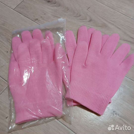 Спа - перчатки