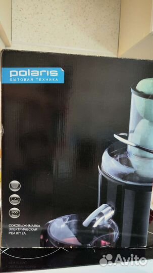 Соковыжималка polaris