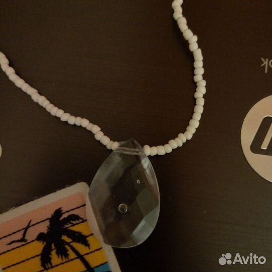 Украшения из бисера ручной работы