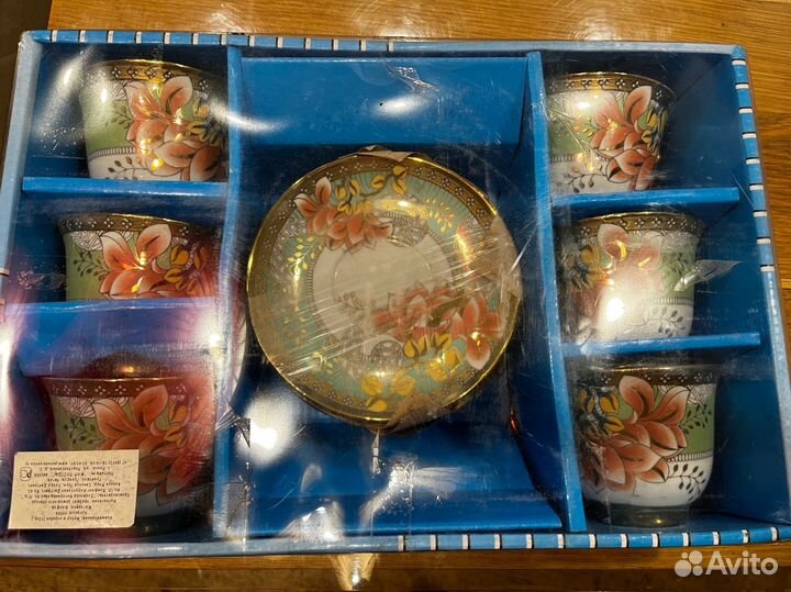 Сервиз столовый, кофейный/чайный