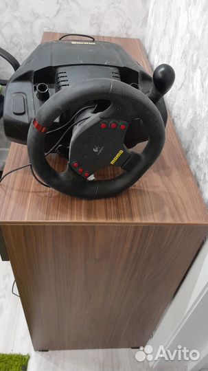Игровой руль и джойстики,блок,клавиатура