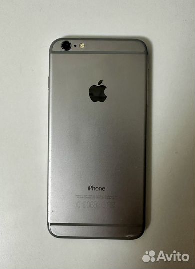 iPhone 6 Plus, 64 ГБ