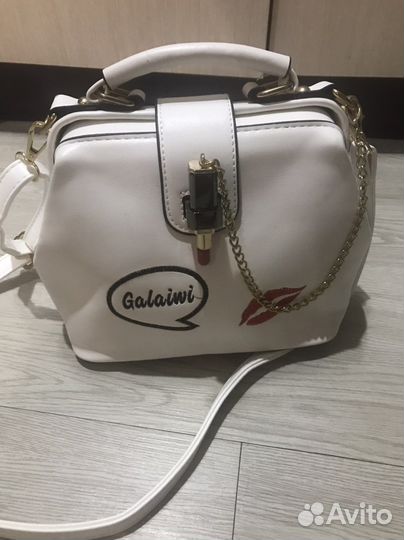 Сумочка для маленкой модницы