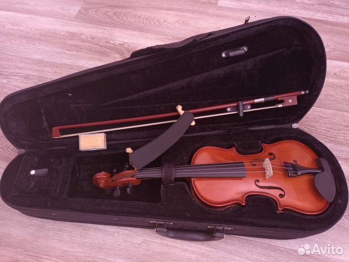 Скрипка 1/8