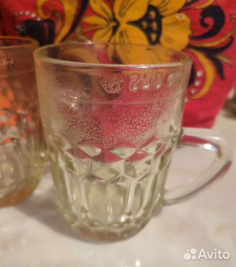 Пивная кружка СССР