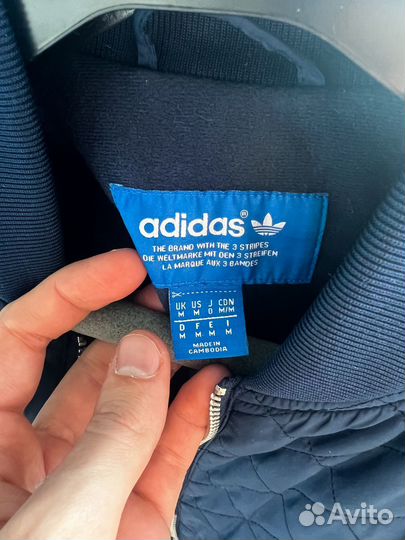 Куртка adidas