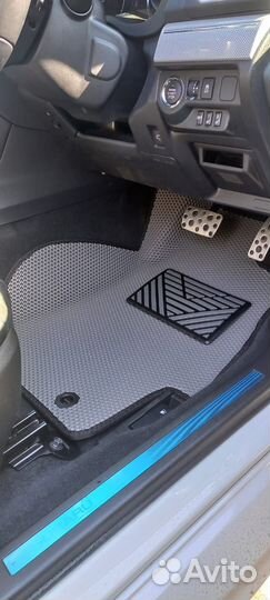 Эва / Ева / Eva ковры Subaru Levorg