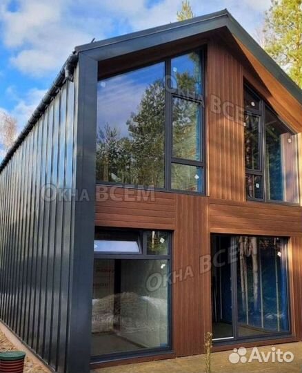 Пластиковые окна