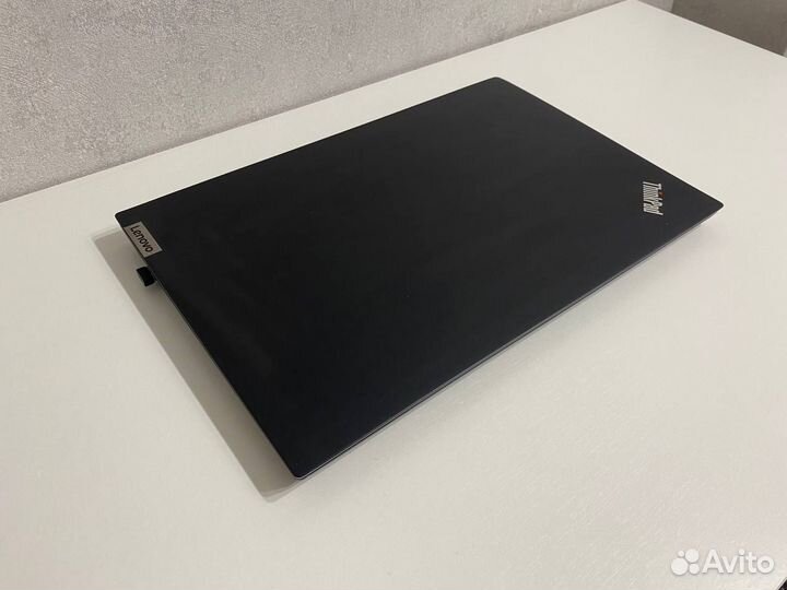 Lenovo ThinkPad E15 Gen2 500/16Гб