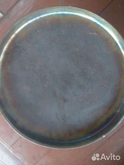 Коптильня горячего копчения СССР