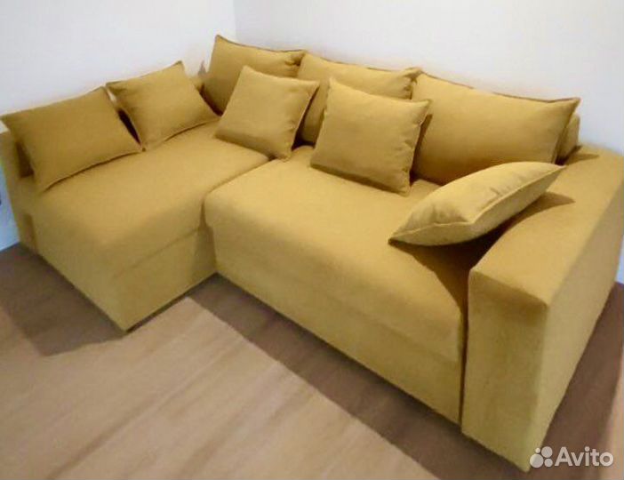 Угловой диван