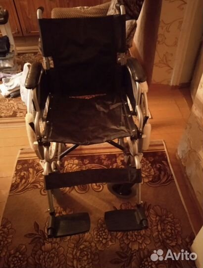 Коляска инвалидная
