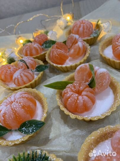 Подарочное мыло ручной работы