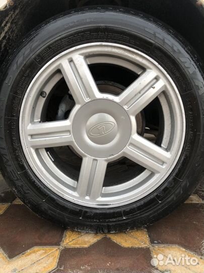 Литье диски r15