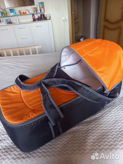 Люлька сумка переноска для детей