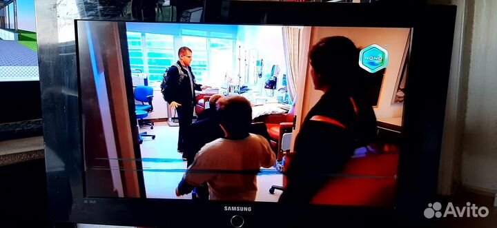 Телевизор samsung 32