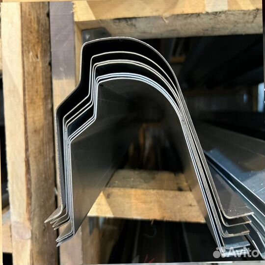 Ford C-Max пороги и арки Озерск