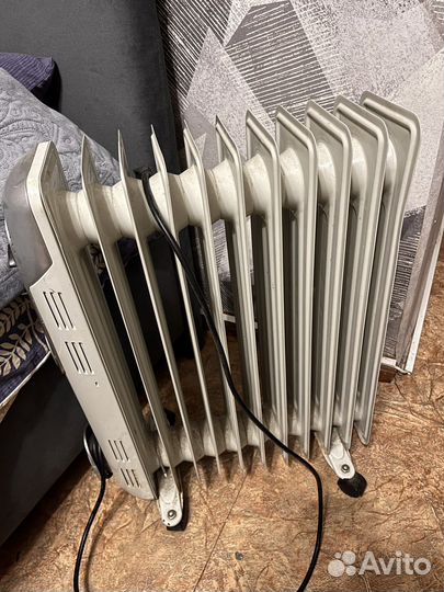 Масляный обогреватель