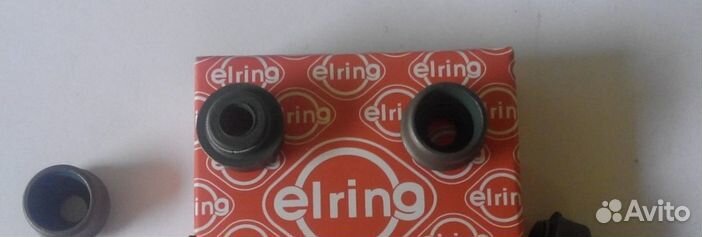 Колпачок маслосъемный ford/opel/daewoo 6мм (1шт