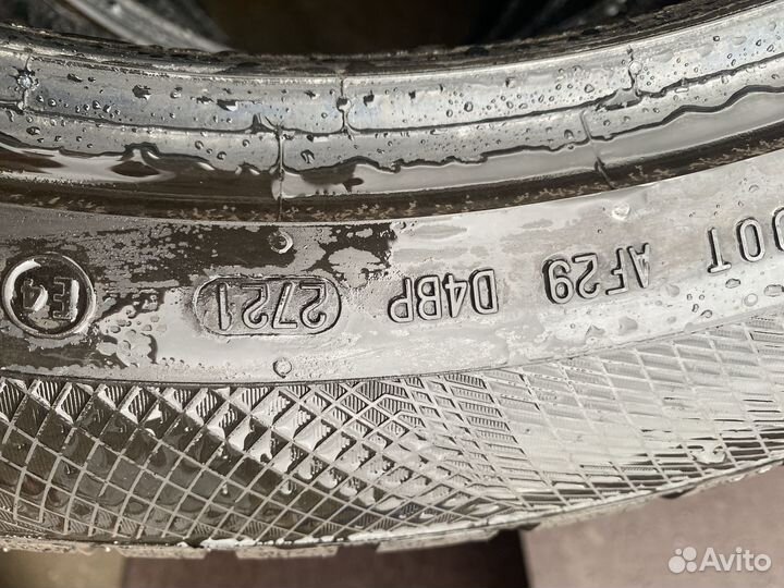 Continental ContiWinterContact TS 850 P 285/45 R21 113V