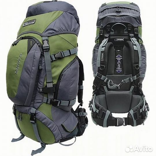 Рюкзак terra incognita discover 85