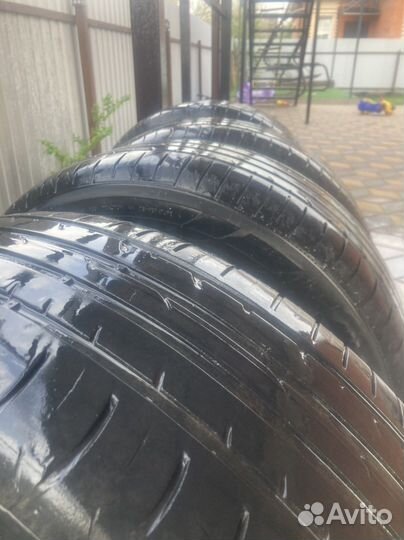 Hankook Ventus Prime 2 K115 235/65 R17