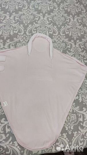 Детское пеленальное одеяло, спальный мешок