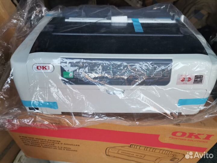 Матричный принтер OKI microcline 5720