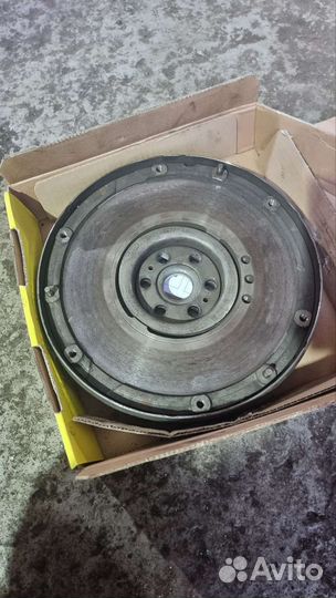 Двухмассовый маховик форд фокус 3 2.0мт