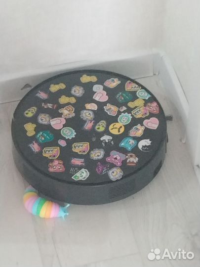 Робот пылисос