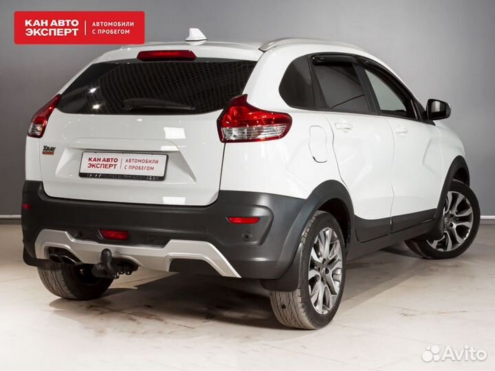 LADA XRAY Cross 1.8 МТ, 2019, 61 000 км