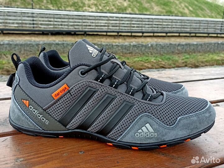 Новые Кроссовки летние adidas daroga 41-46