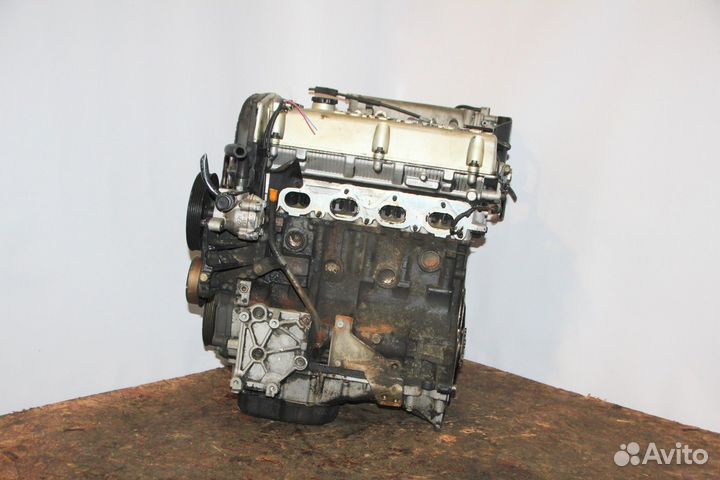 Двигатель Hyundai Sonata 21101-38B00/2110123B20/21