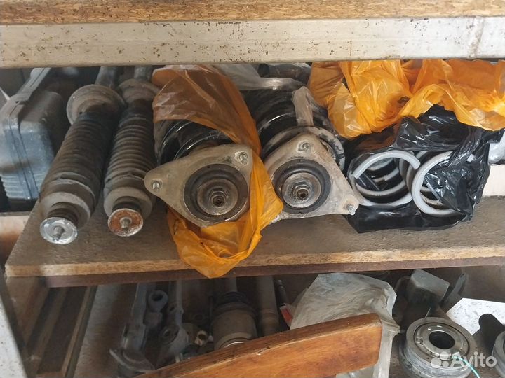 Амортизаторы ваз 2194