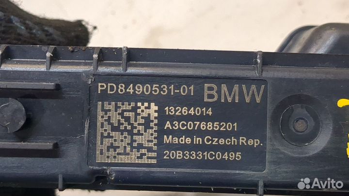 Блок комфорта BMW X3 G01, 2021