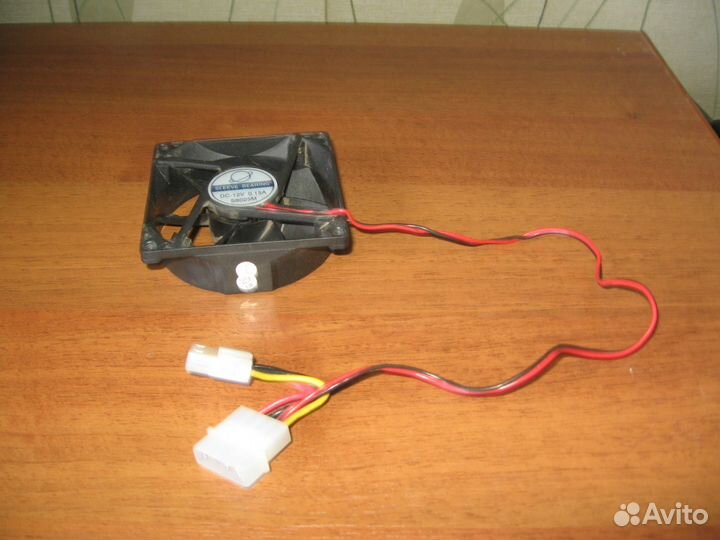 Комп. мыши и кулер (для процессора sleeve bearing)