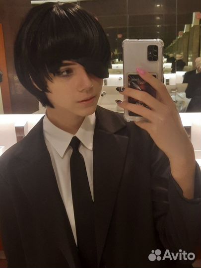 Косплей Химено Человек Бензопила