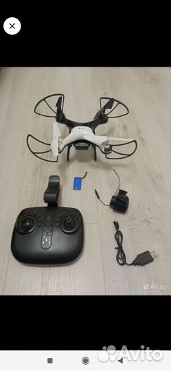 Квадрокоптер